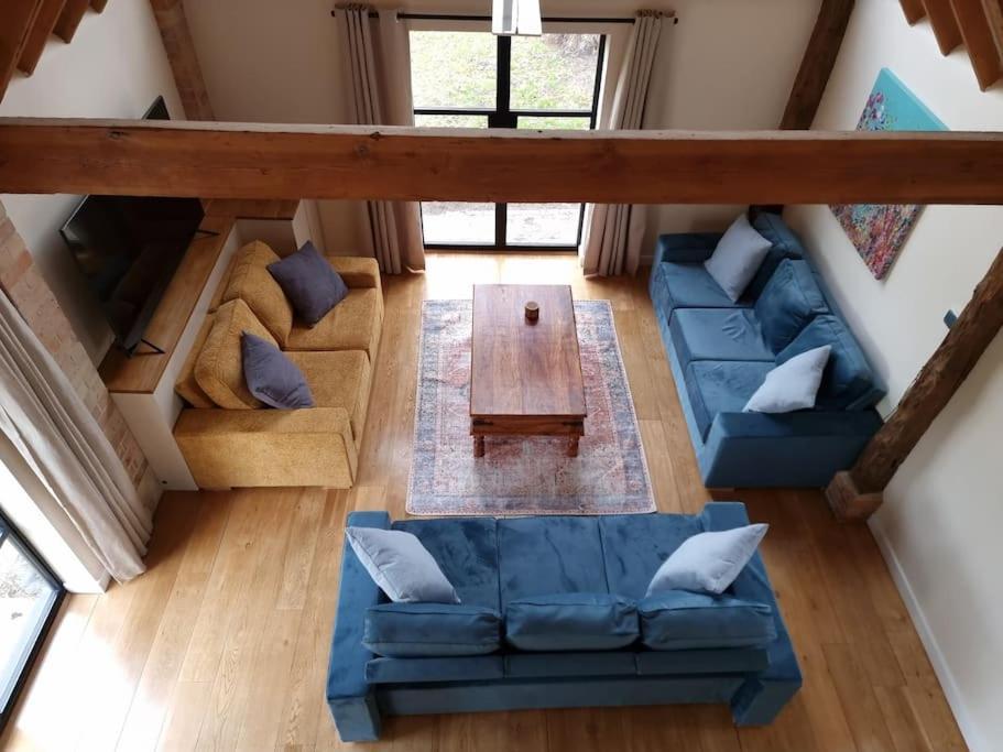 West Farm Cottage Godmanchester Zewnętrze zdjęcie
