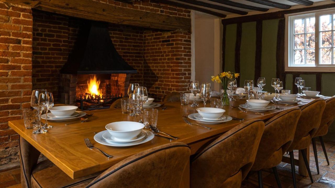 West Farm Cottage Godmanchester Zewnętrze zdjęcie