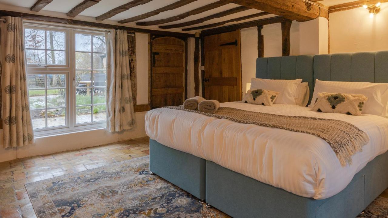 West Farm Cottage Godmanchester Zewnętrze zdjęcie