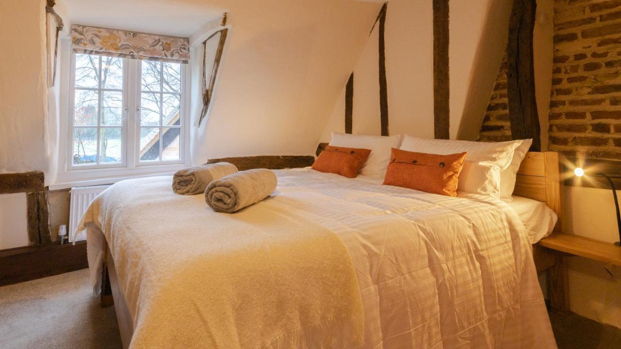 West Farm Cottage Godmanchester Zewnętrze zdjęcie