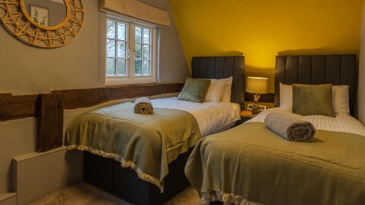 West Farm Cottage Godmanchester Zewnętrze zdjęcie