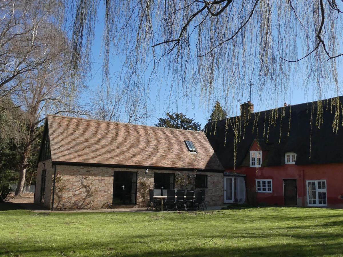 West Farm Cottage Godmanchester Zewnętrze zdjęcie