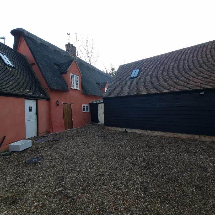 West Farm Cottage Godmanchester Zewnętrze zdjęcie