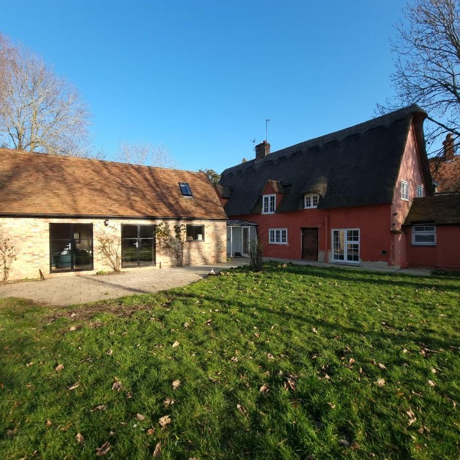 West Farm Cottage Godmanchester Zewnętrze zdjęcie