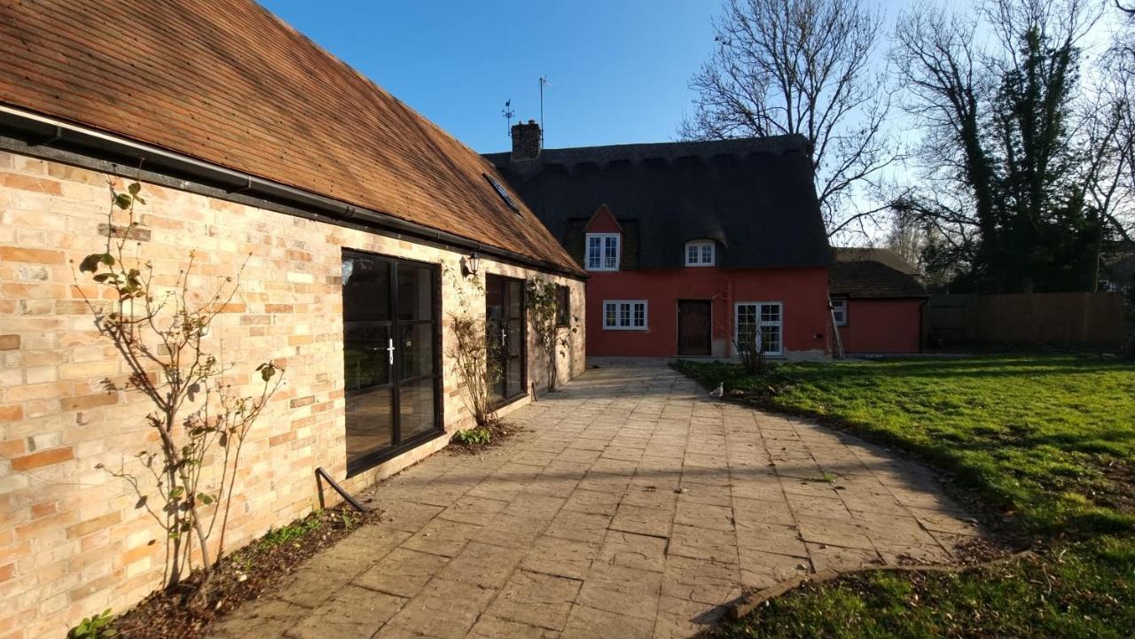 West Farm Cottage Godmanchester Zewnętrze zdjęcie
