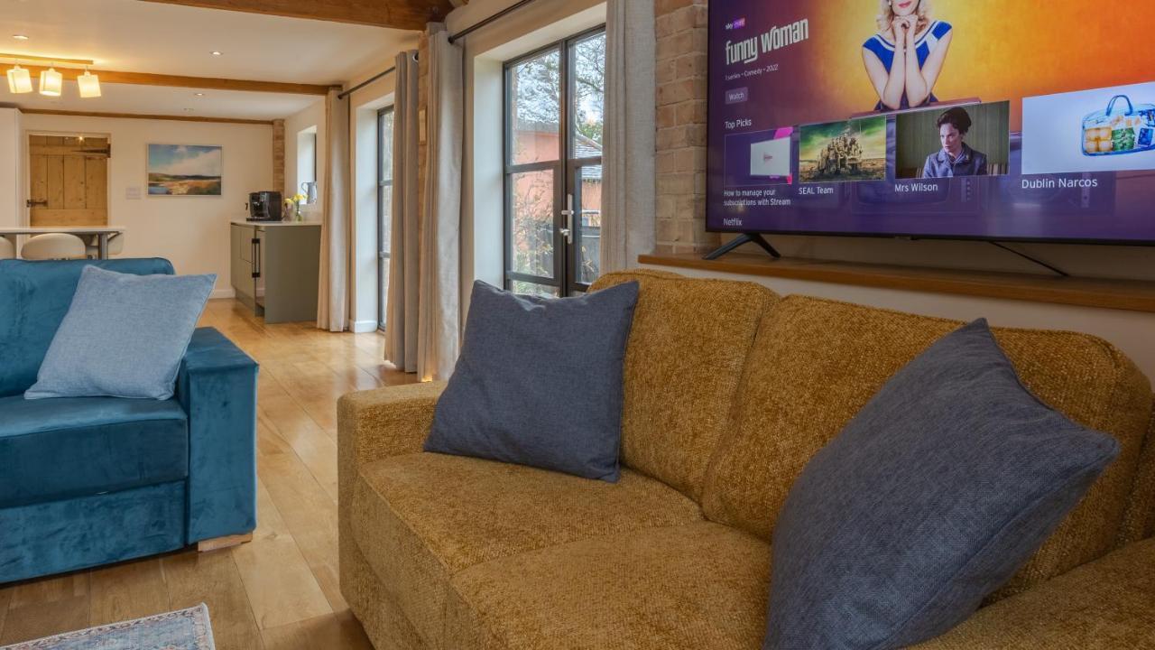 West Farm Cottage Godmanchester Zewnętrze zdjęcie