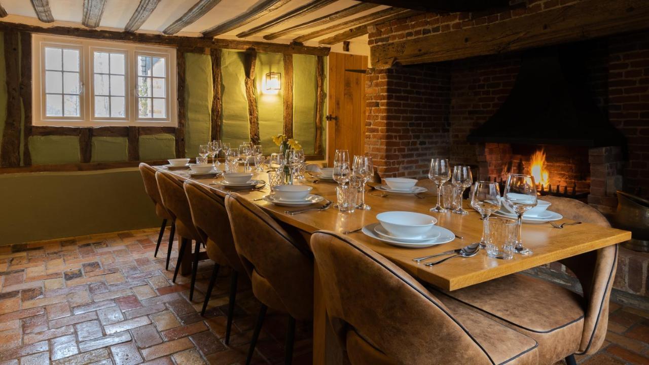 West Farm Cottage Godmanchester Zewnętrze zdjęcie