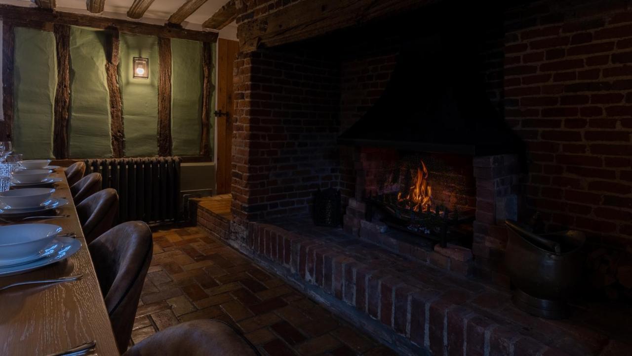 West Farm Cottage Godmanchester Zewnętrze zdjęcie