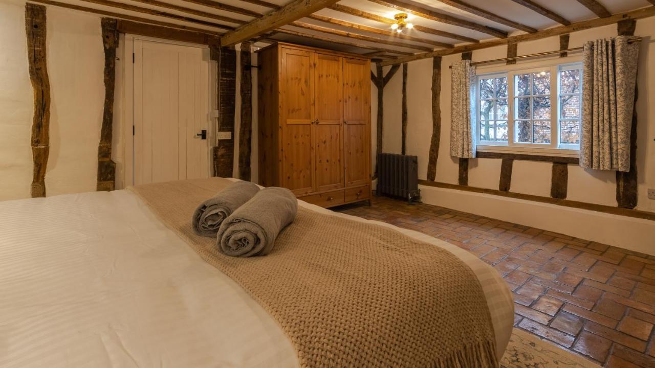 West Farm Cottage Godmanchester Zewnętrze zdjęcie