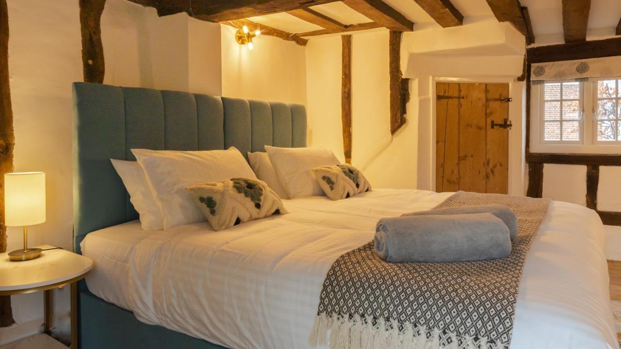 West Farm Cottage Godmanchester Zewnętrze zdjęcie