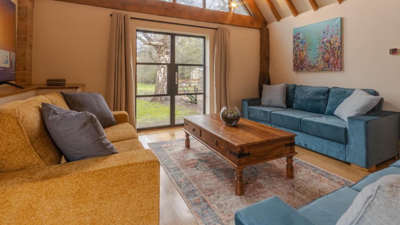 West Farm Cottage Godmanchester Zewnętrze zdjęcie