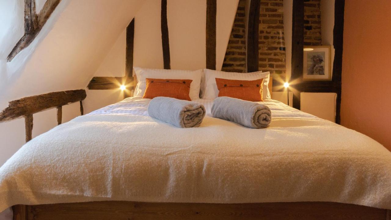 West Farm Cottage Godmanchester Zewnętrze zdjęcie