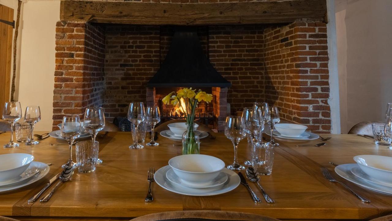 West Farm Cottage Godmanchester Zewnętrze zdjęcie