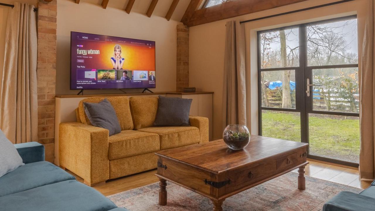 West Farm Cottage Godmanchester Zewnętrze zdjęcie